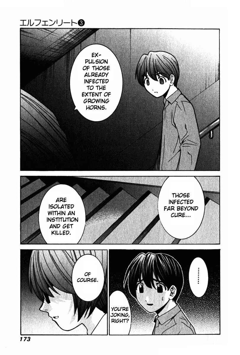 Page 9 Chapter 27 Elfen Lied