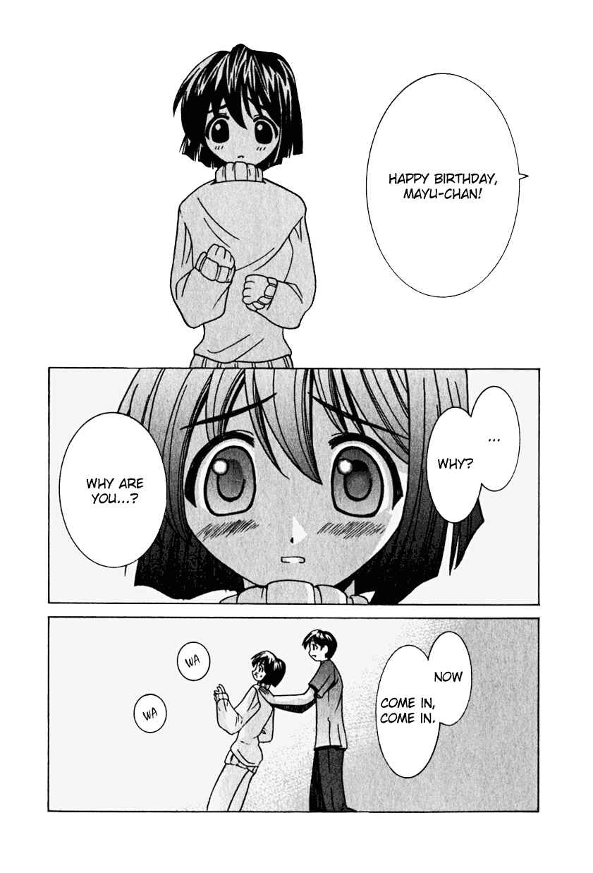 Page 15 Chapter 19 Elfen Lied