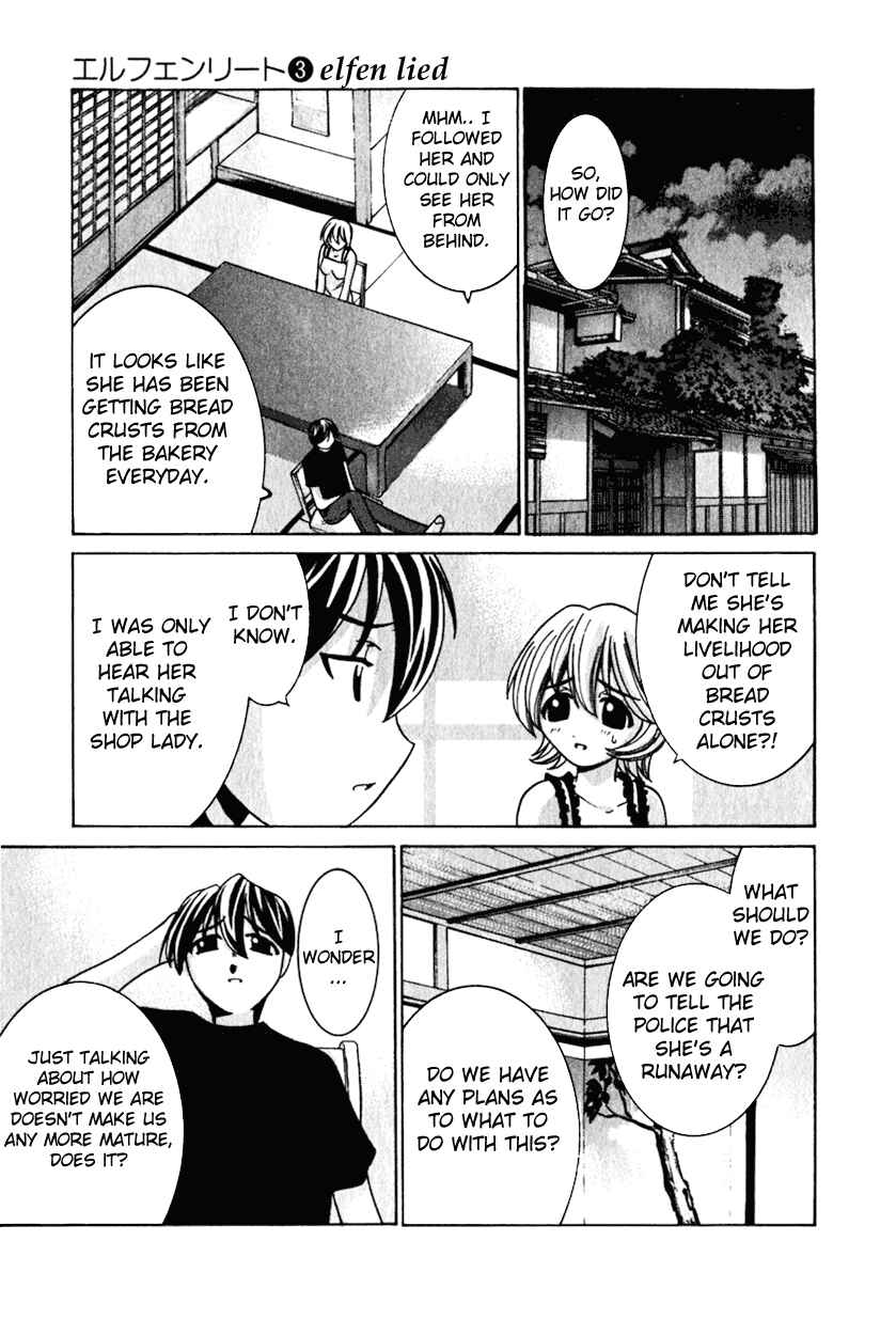 Page 5 Chapter 19 Elfen Lied
