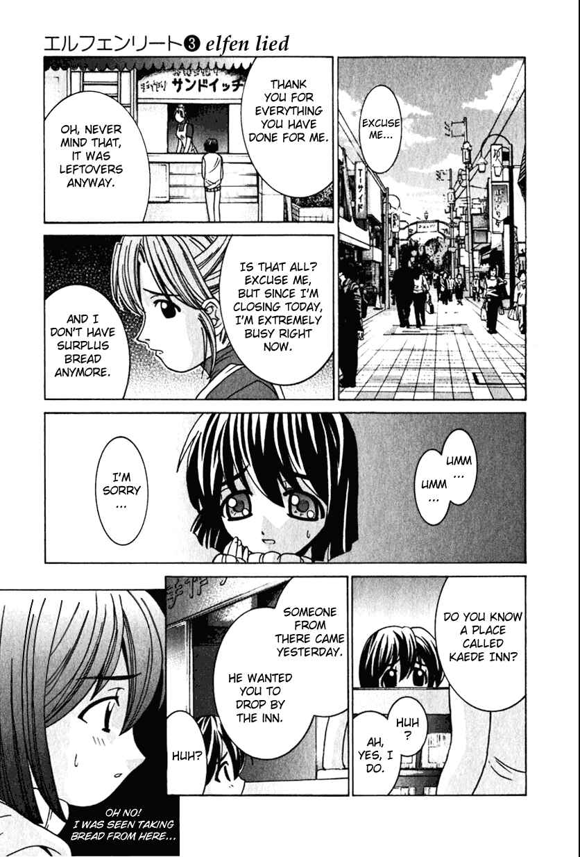 Page 9 Chapter 19 Elfen Lied