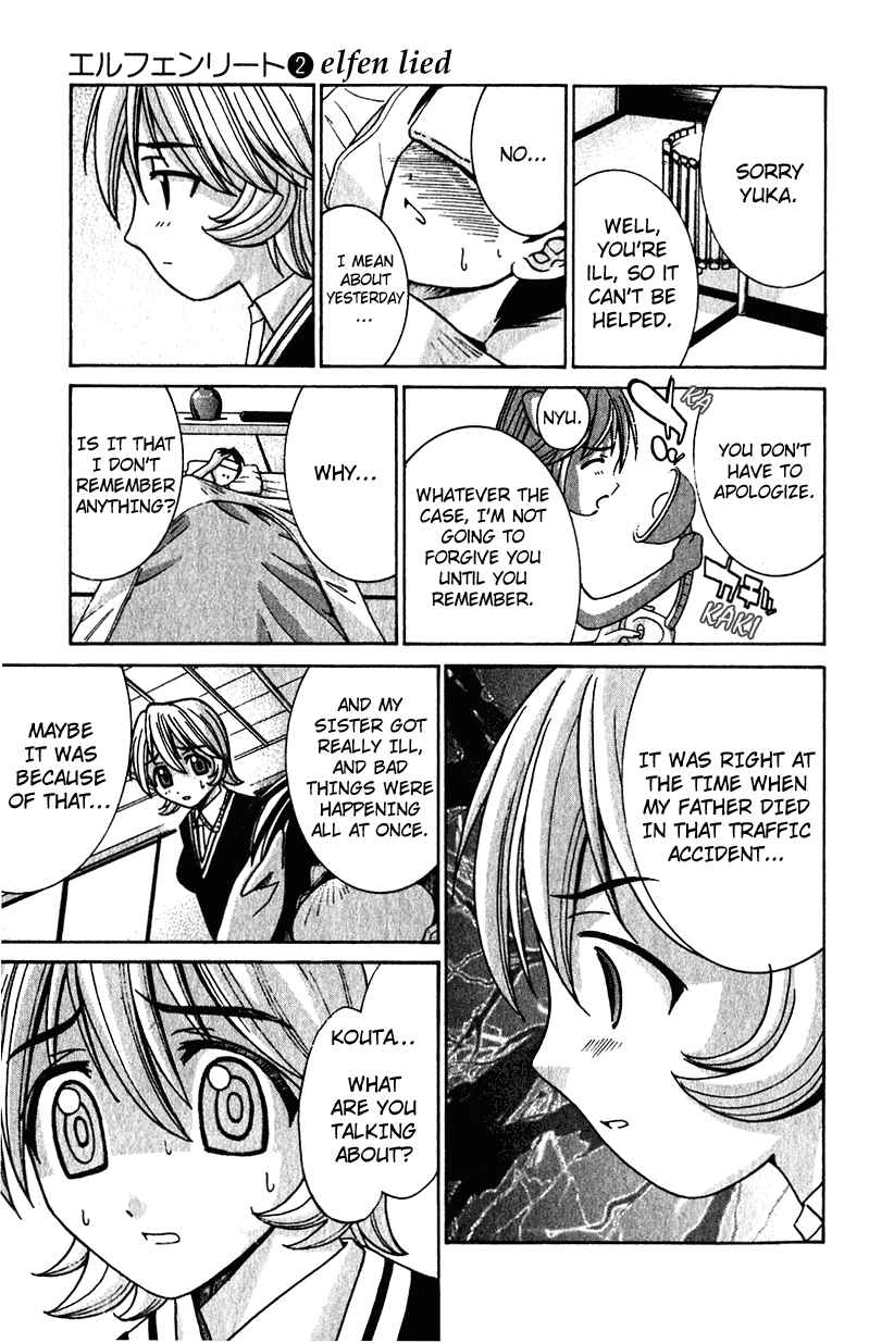 Page 13 Chapter 9 Elfen Lied