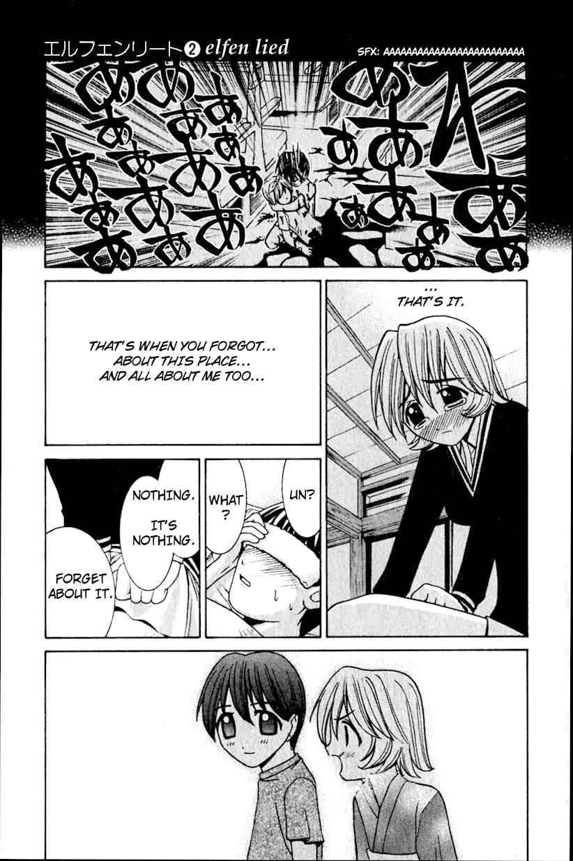 Page 17 Chapter 9 Elfen Lied