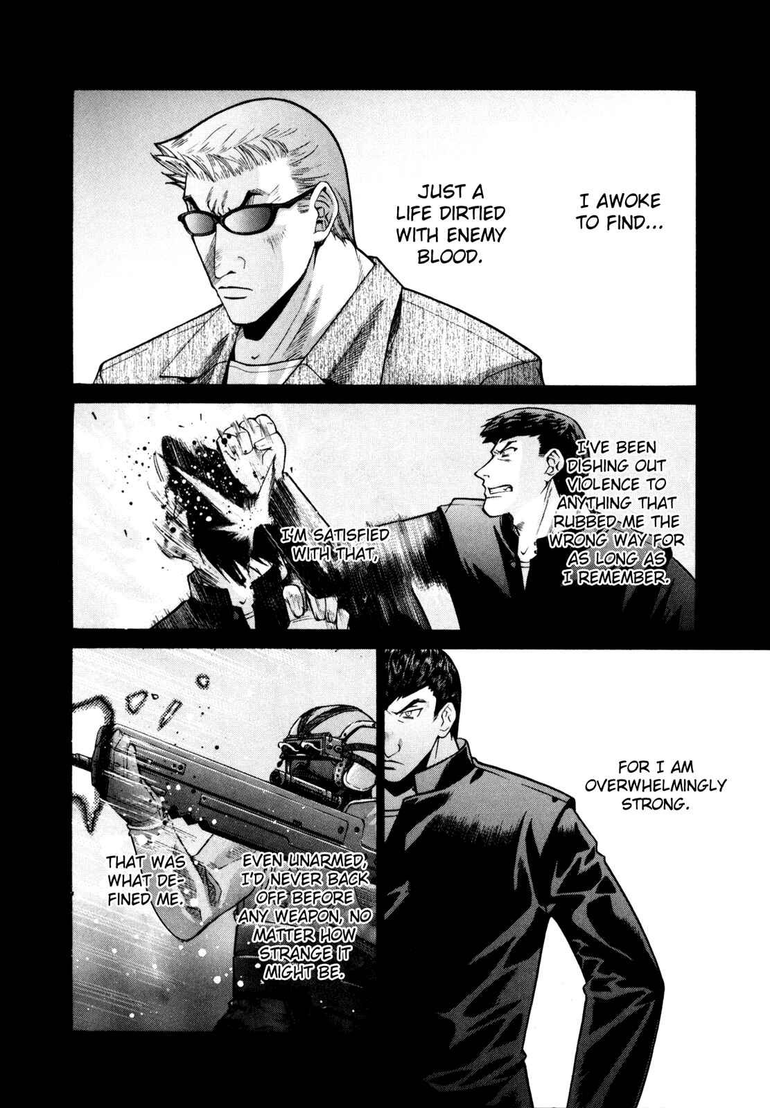 Page 2 Chapter 78 Elfen Lied