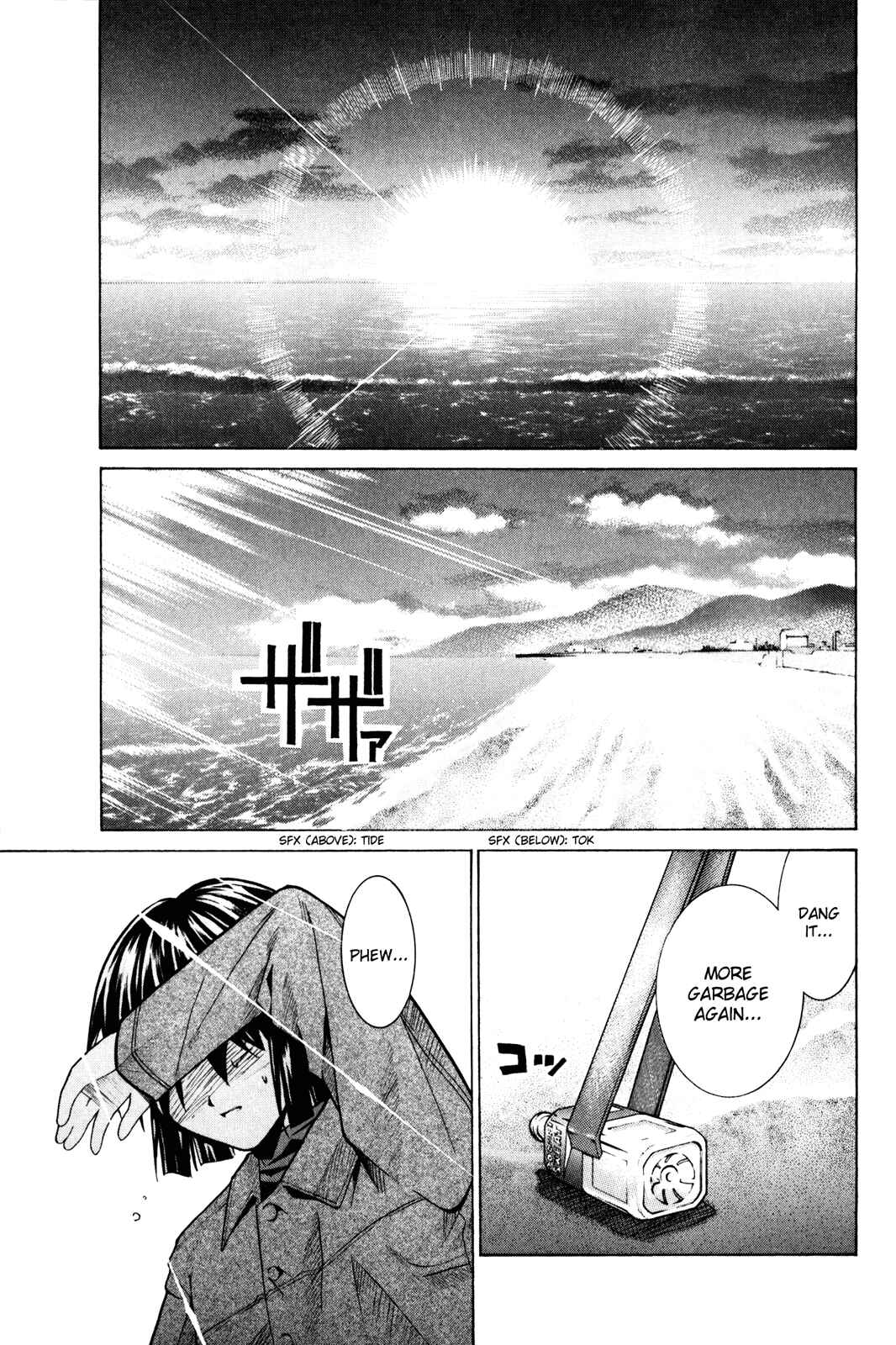 Page 21 Chapter 78 Elfen Lied