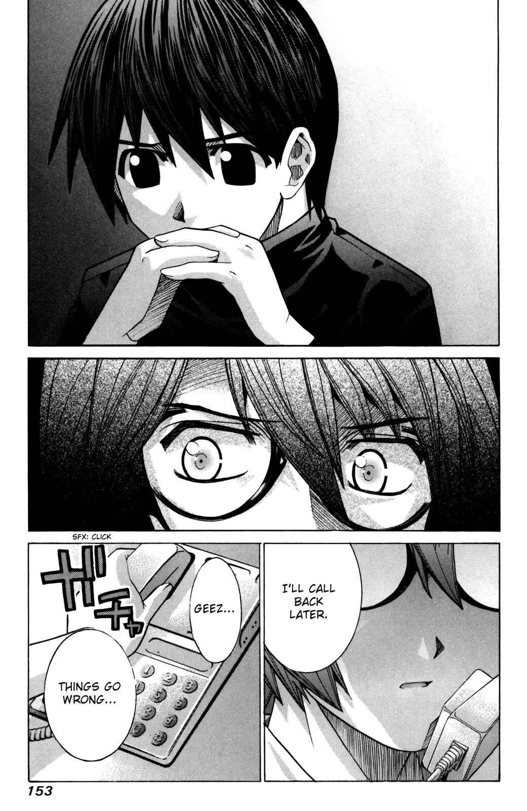 Page 16 Chapter 81 Elfen Lied