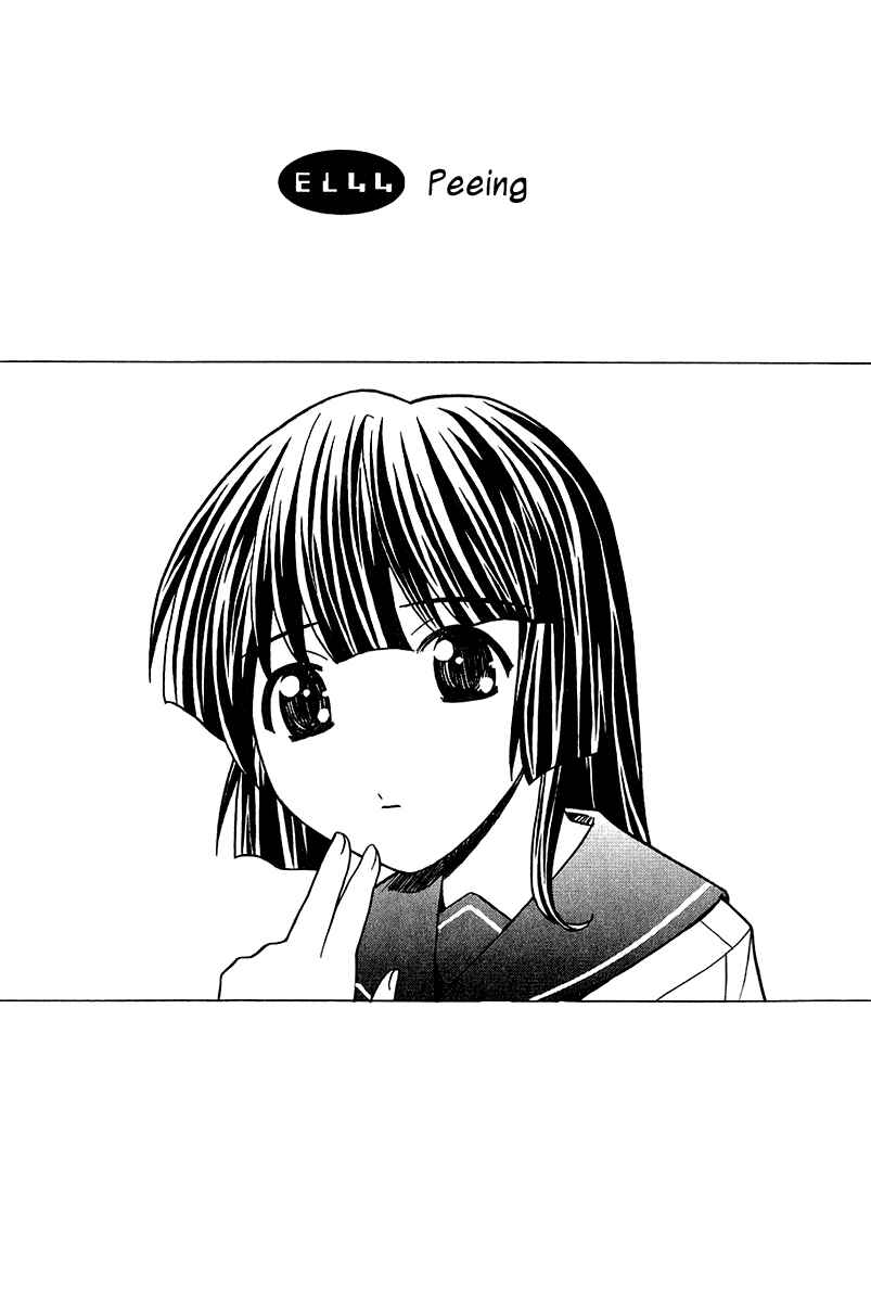 Page 1 Chapter 44 Elfen Lied