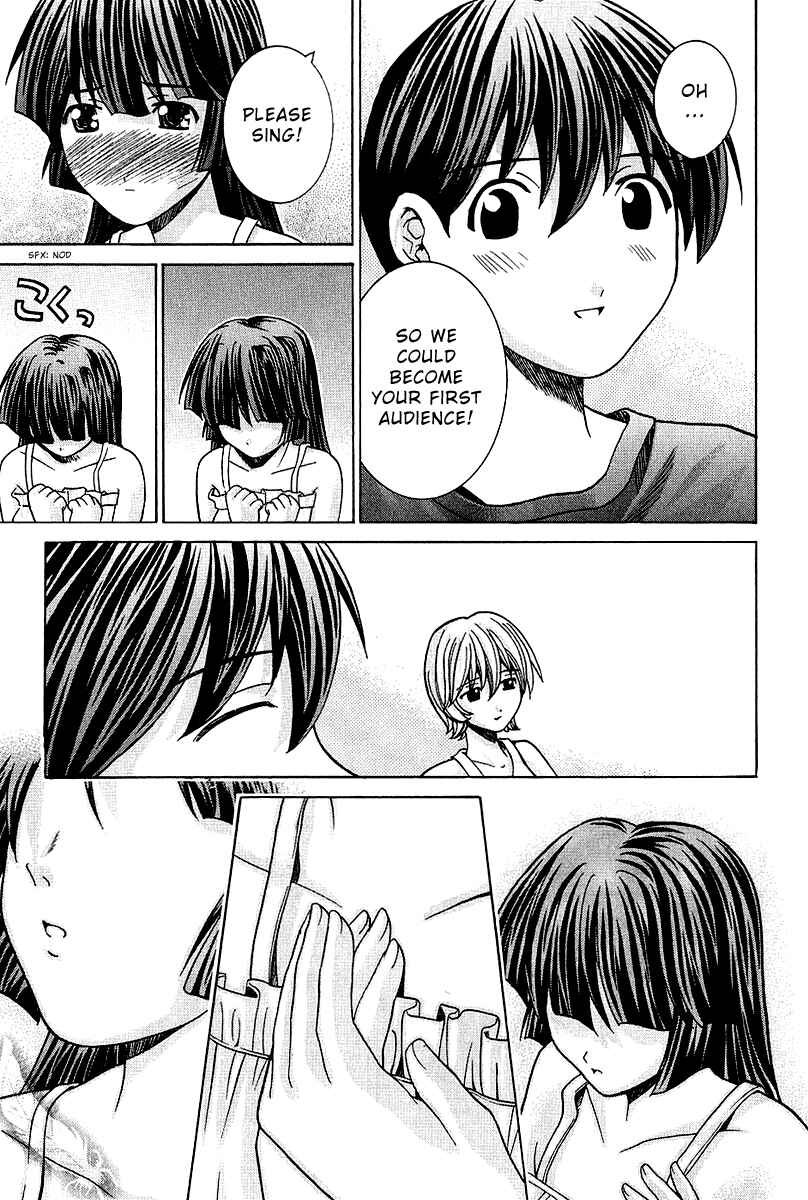 Page 17 Chapter 44 Elfen Lied