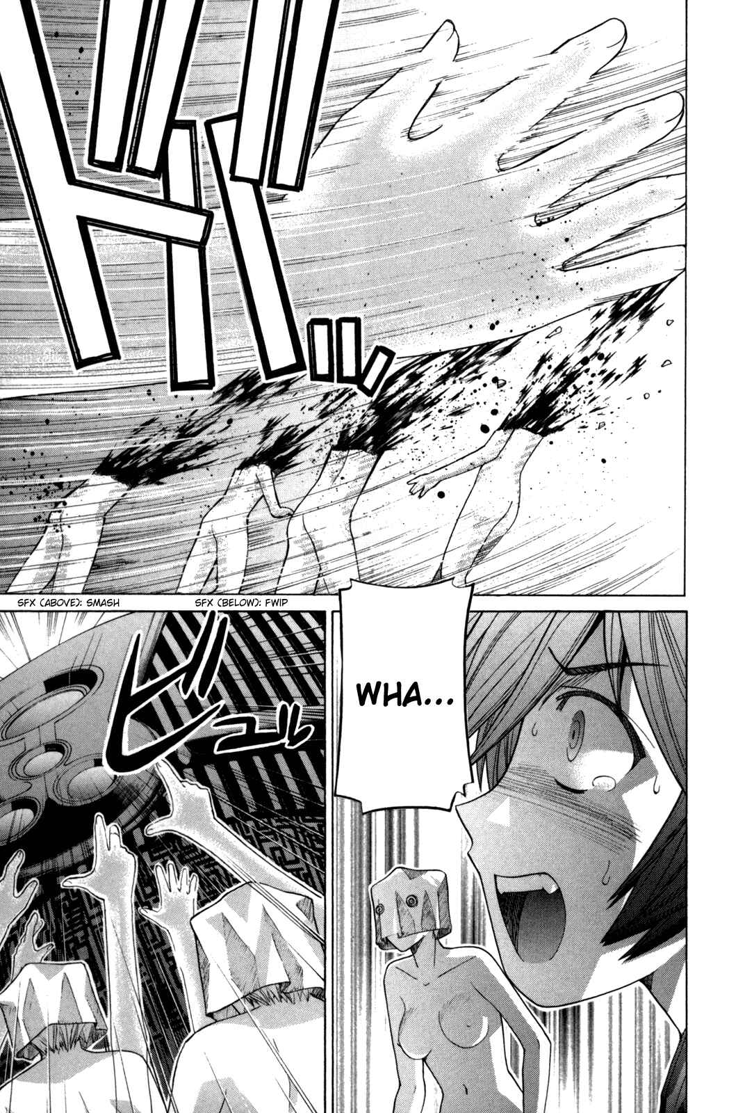 Page 8 Chapter 95 Elfen Lied
