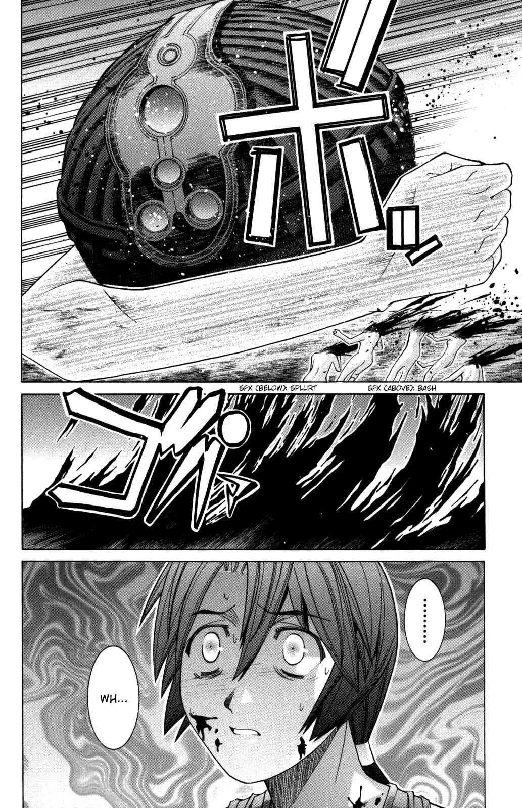 Page 9 Chapter 95 Elfen Lied