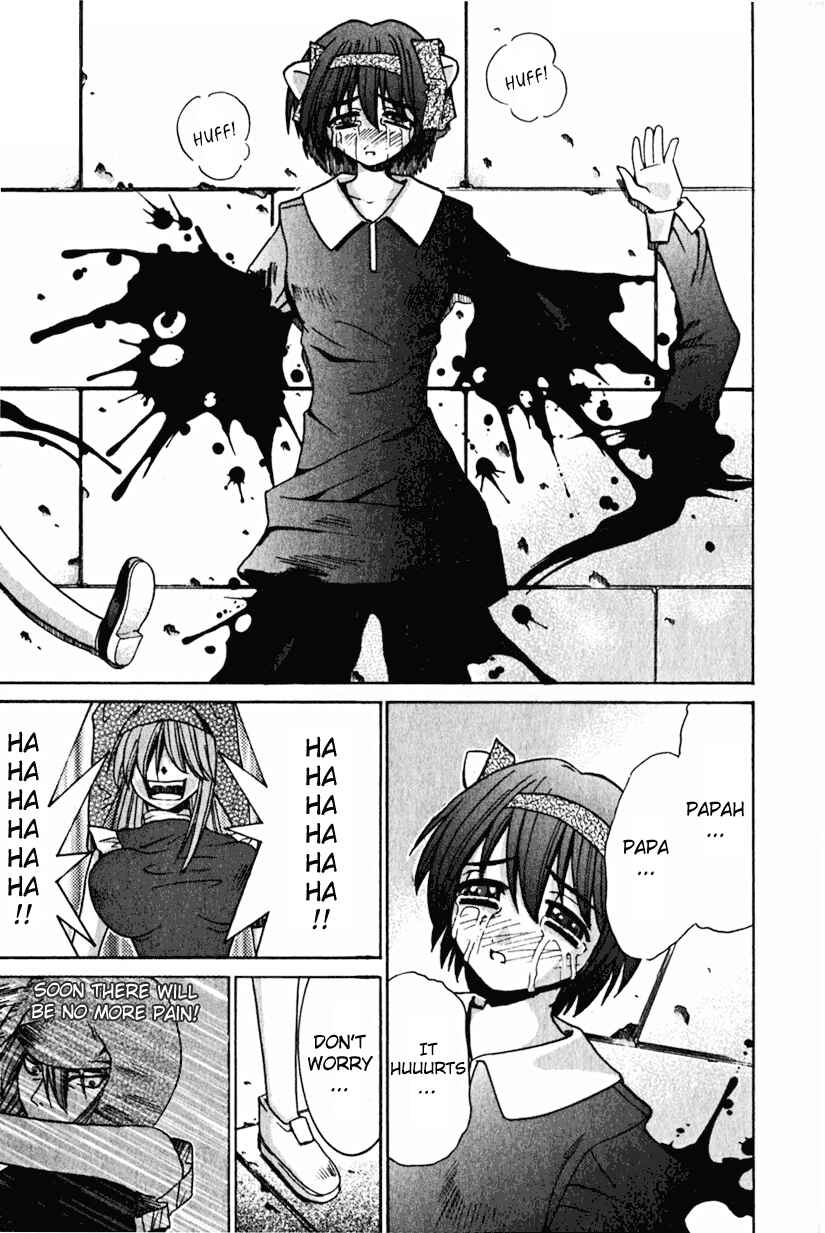 Page 11 Chapter 15 Elfen Lied