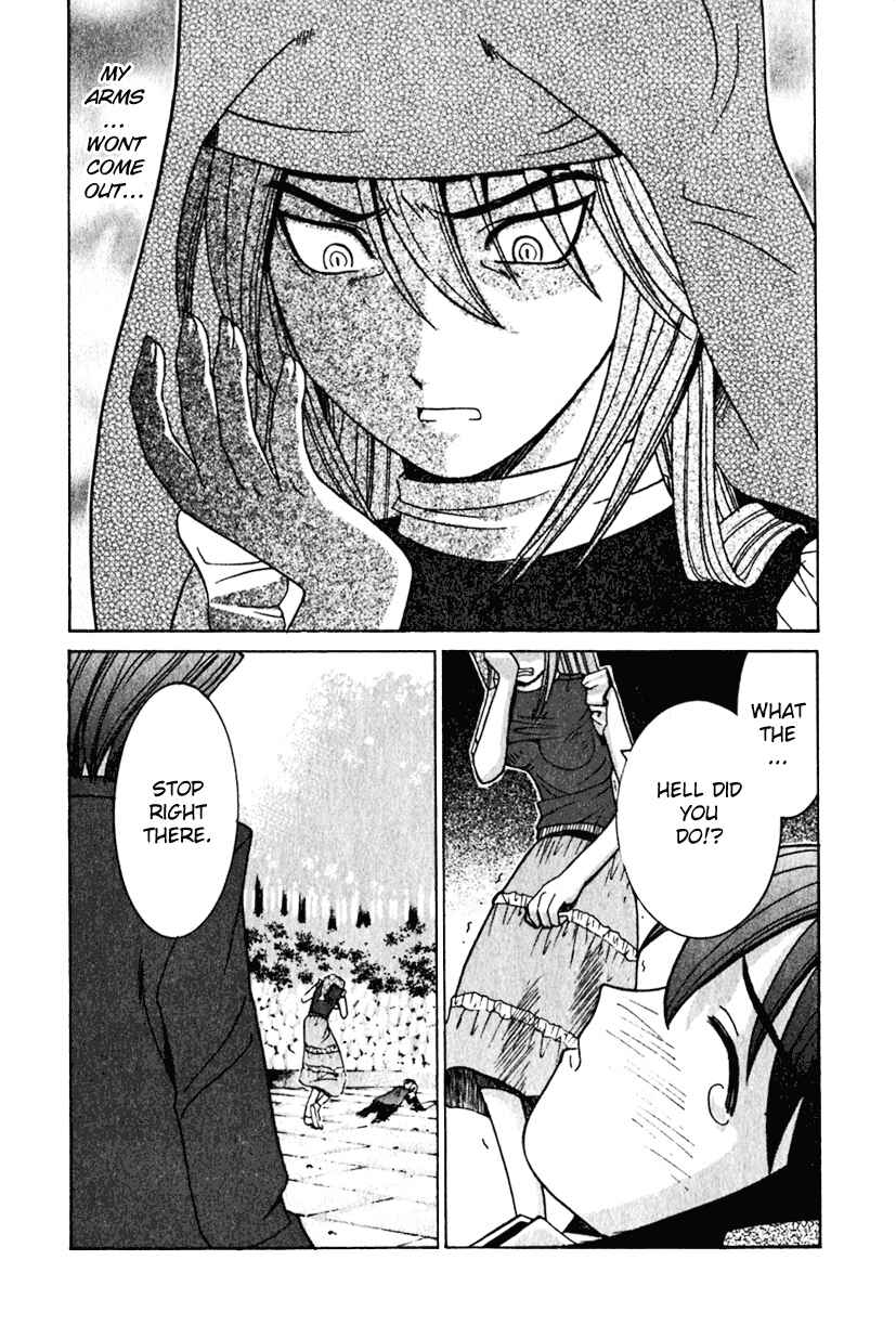 Page 17 Chapter 15 Elfen Lied