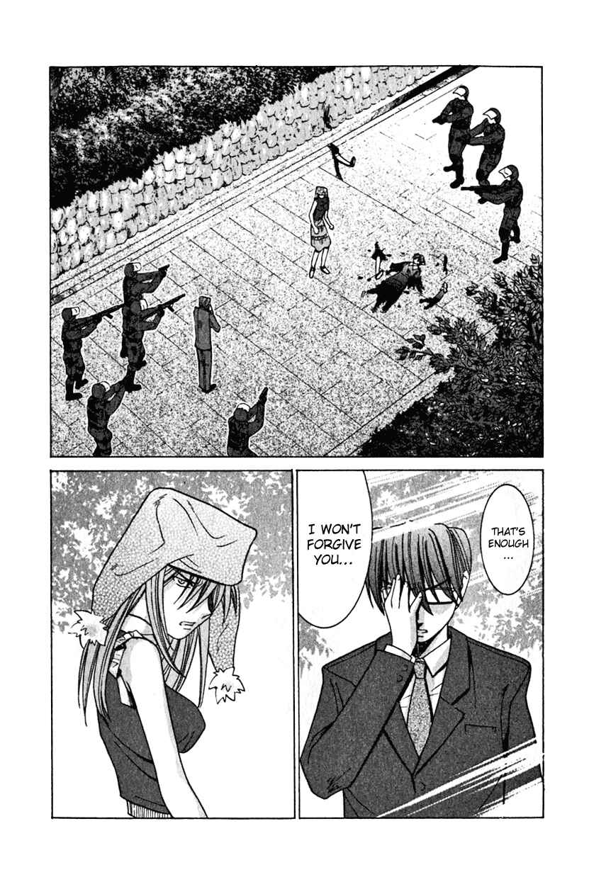 Page 18 Chapter 15 Elfen Lied