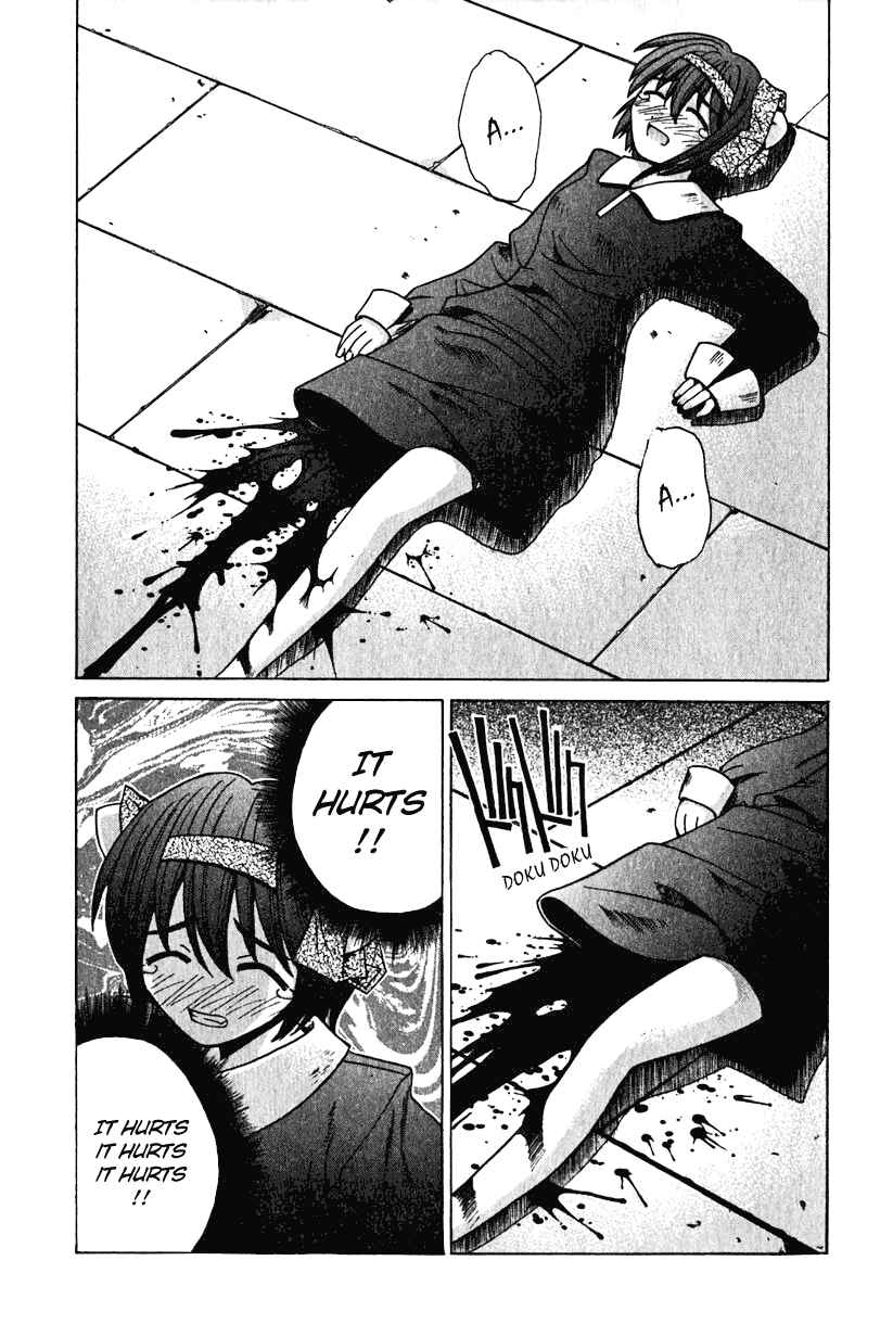 Page 4 Chapter 15 Elfen Lied