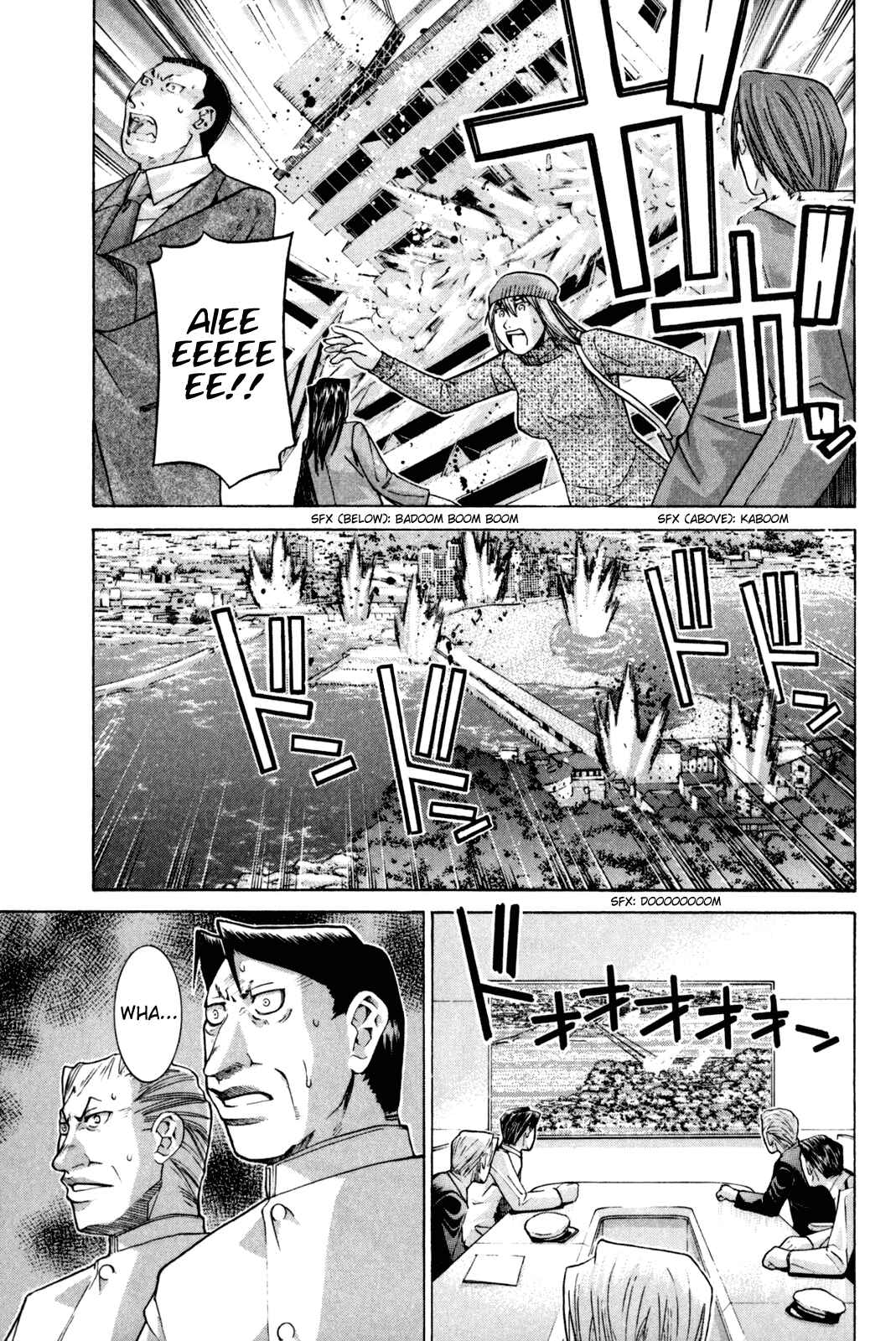 Page 15 Chapter 102 Elfen Lied