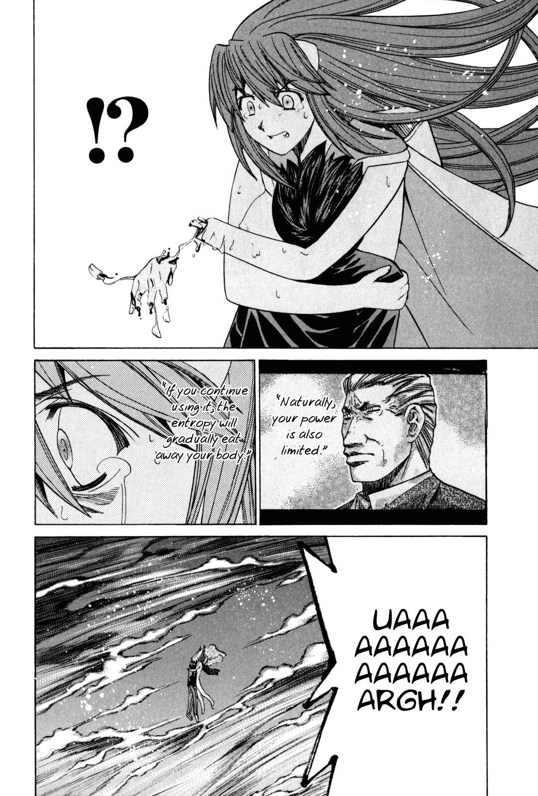 Page 18 Chapter 102 Elfen Lied