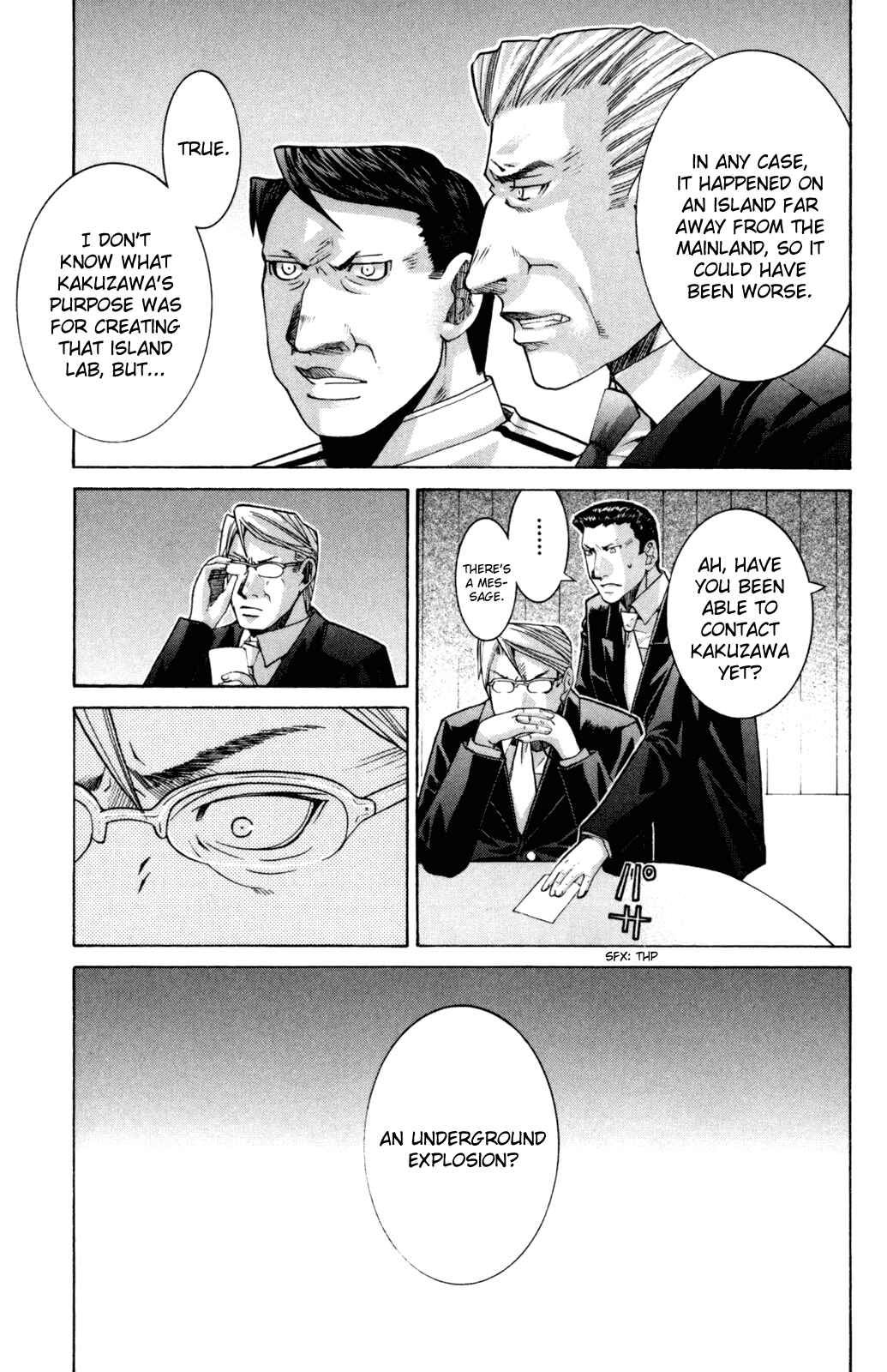Page 3 Chapter 102 Elfen Lied