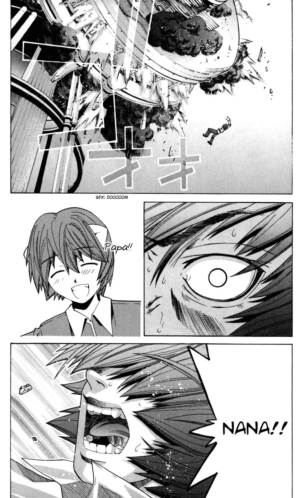 Page 5 Chapter 102 Elfen Lied