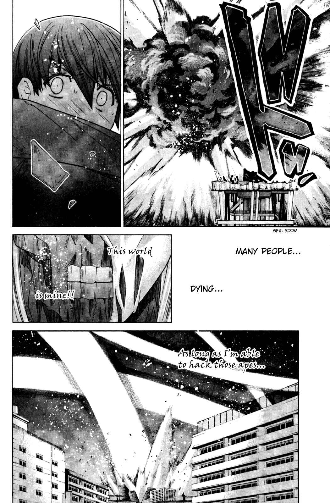 Page 12 Chapter 105 Elfen Lied