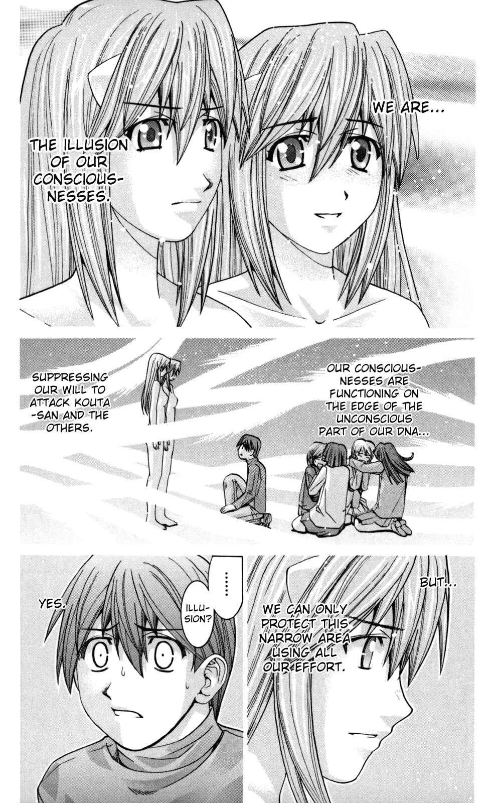 Page 16 Chapter 105 Elfen Lied