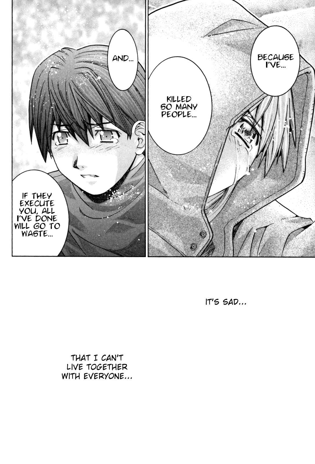 Page 6 Chapter 105 Elfen Lied