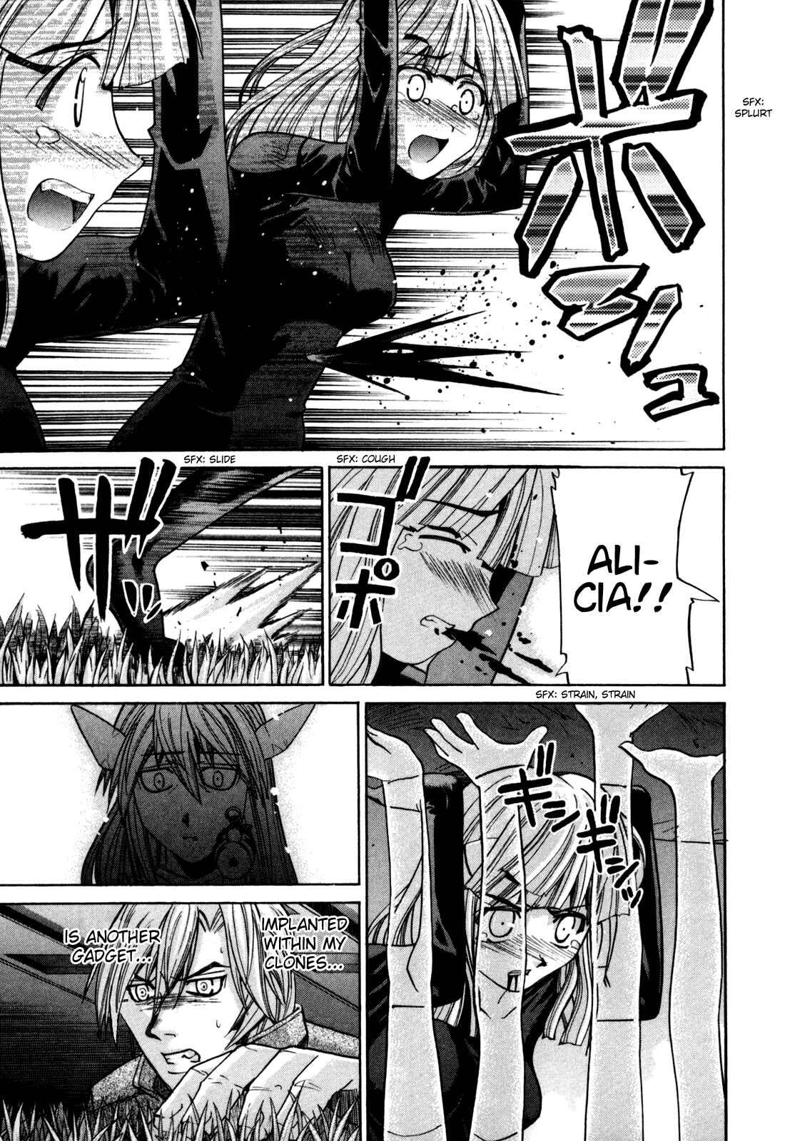 Page 16 Chapter 84 Elfen Lied