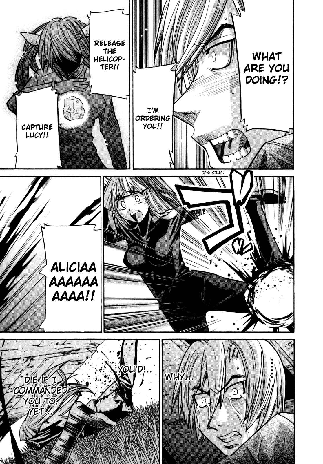 Page 24 Chapter 84 Elfen Lied