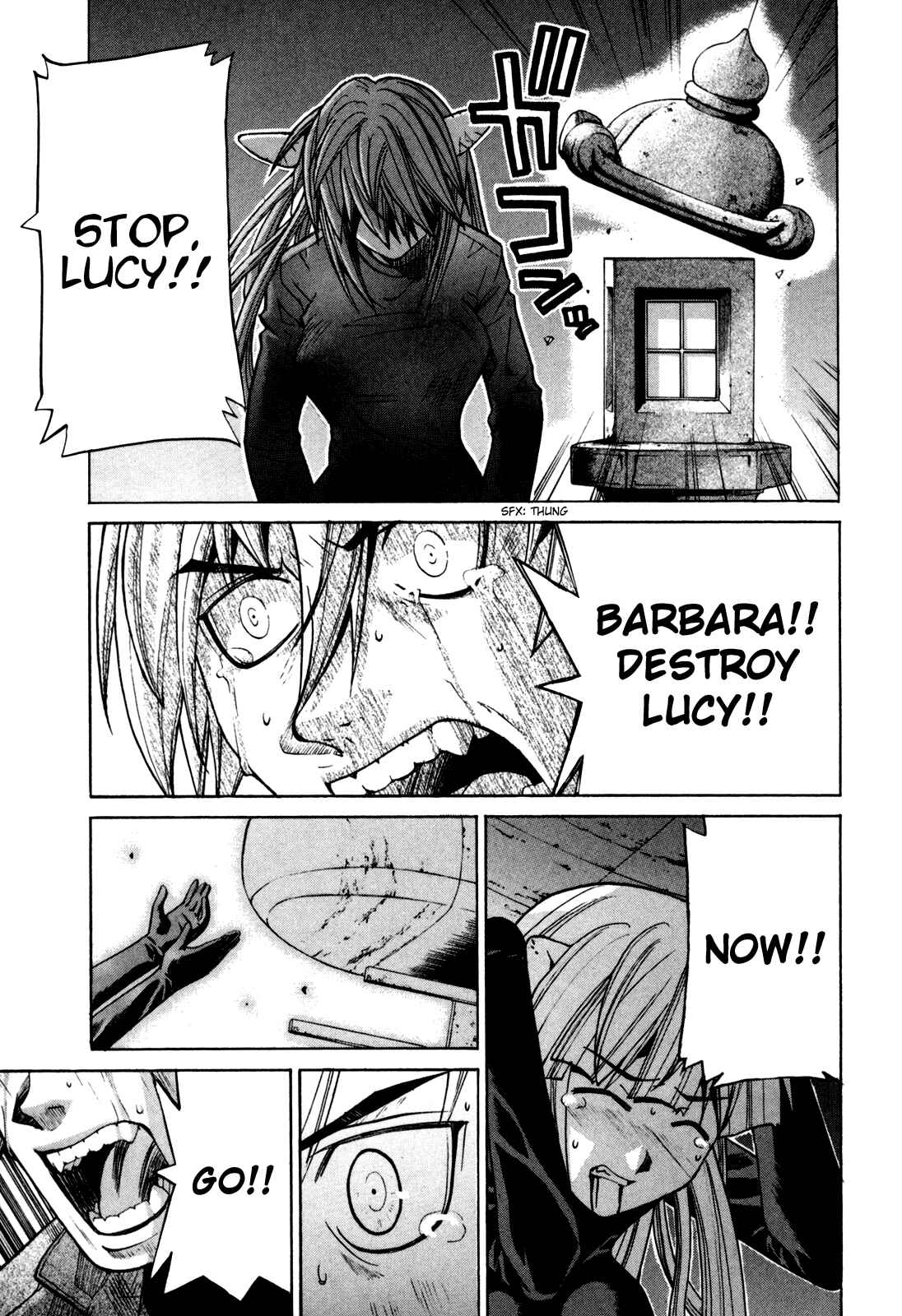 Page 28 Chapter 84 Elfen Lied