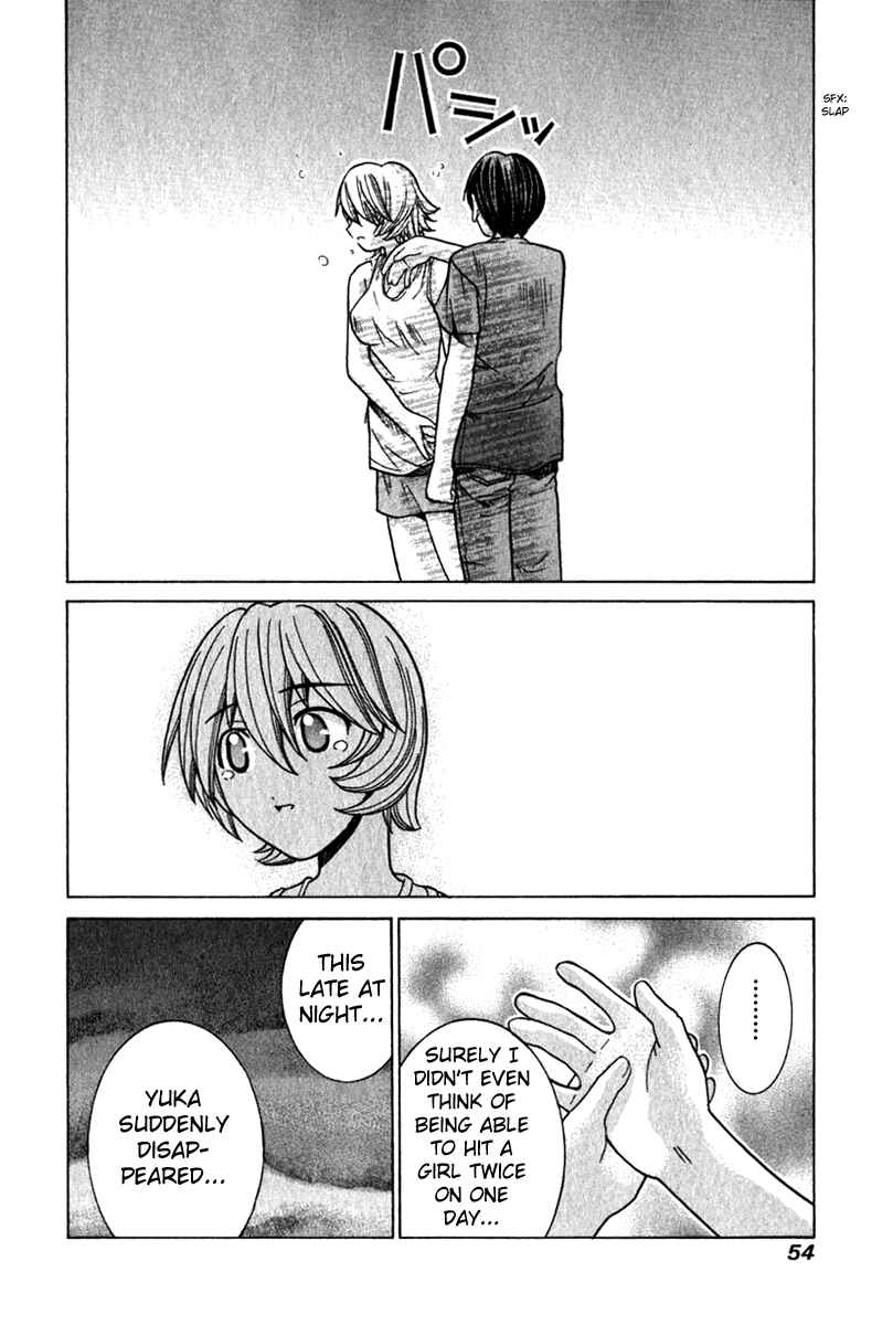 Page 16 Chapter 51 Elfen Lied