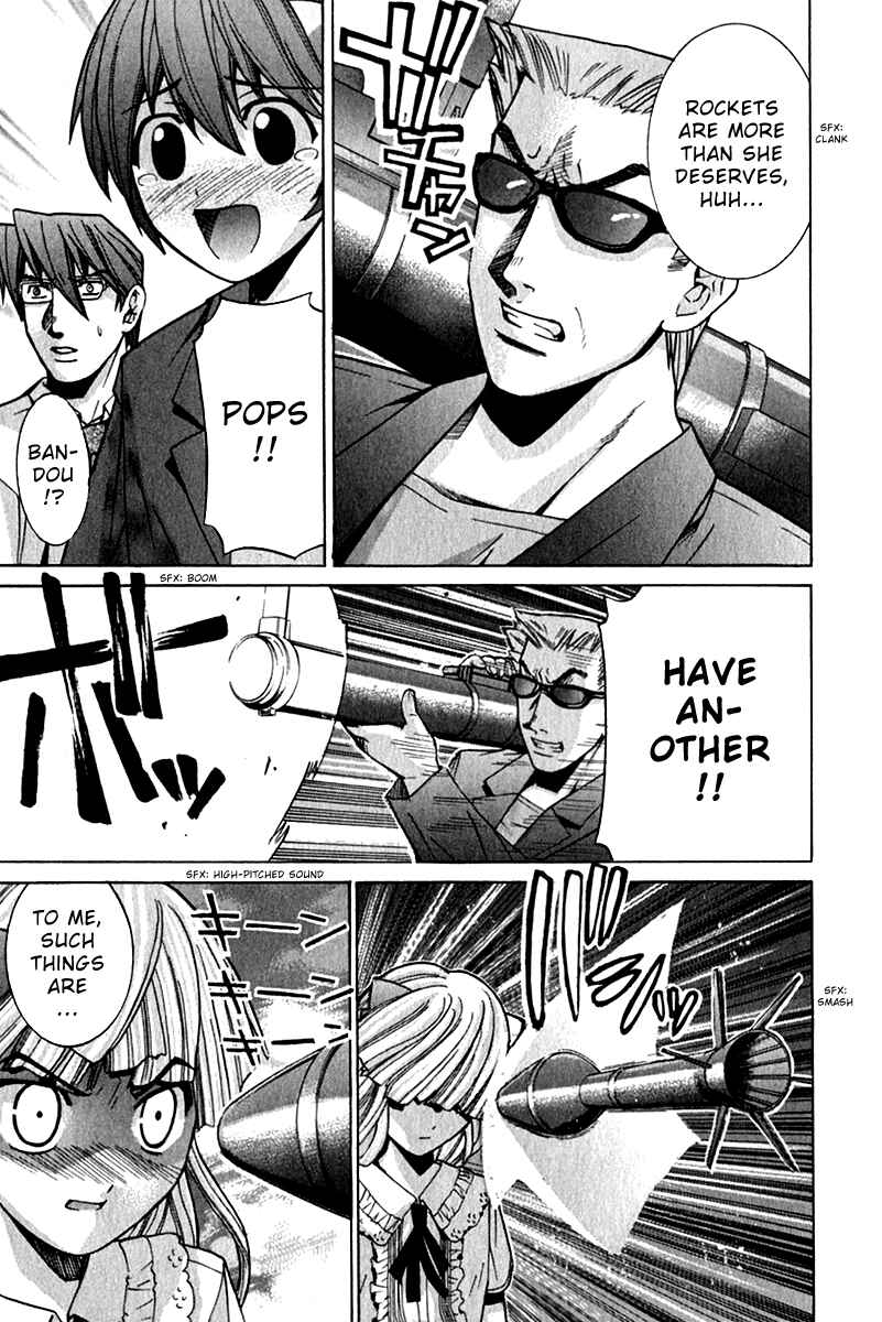 Page 14 Chapter 63 Elfen Lied