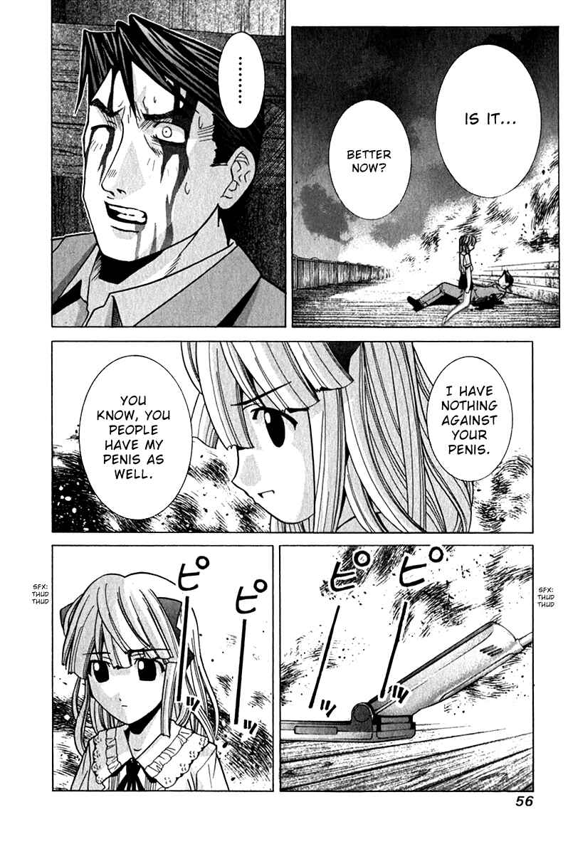 Page 2 Chapter 63 Elfen Lied