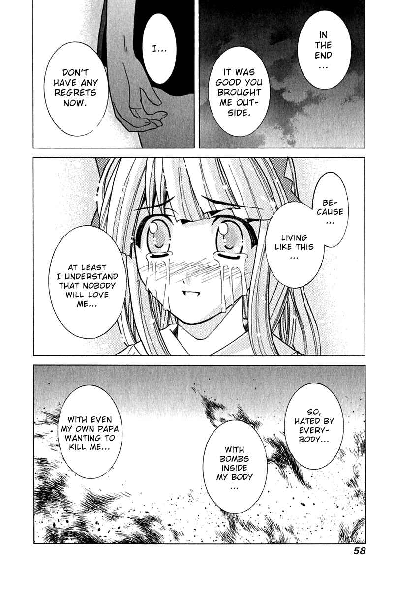 Page 21 Chapter 63 Elfen Lied