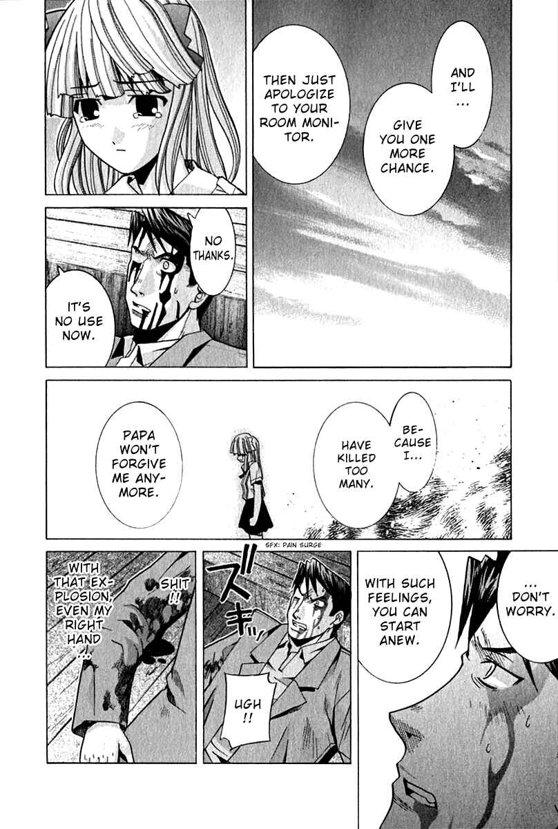 Page 23 Chapter 63 Elfen Lied