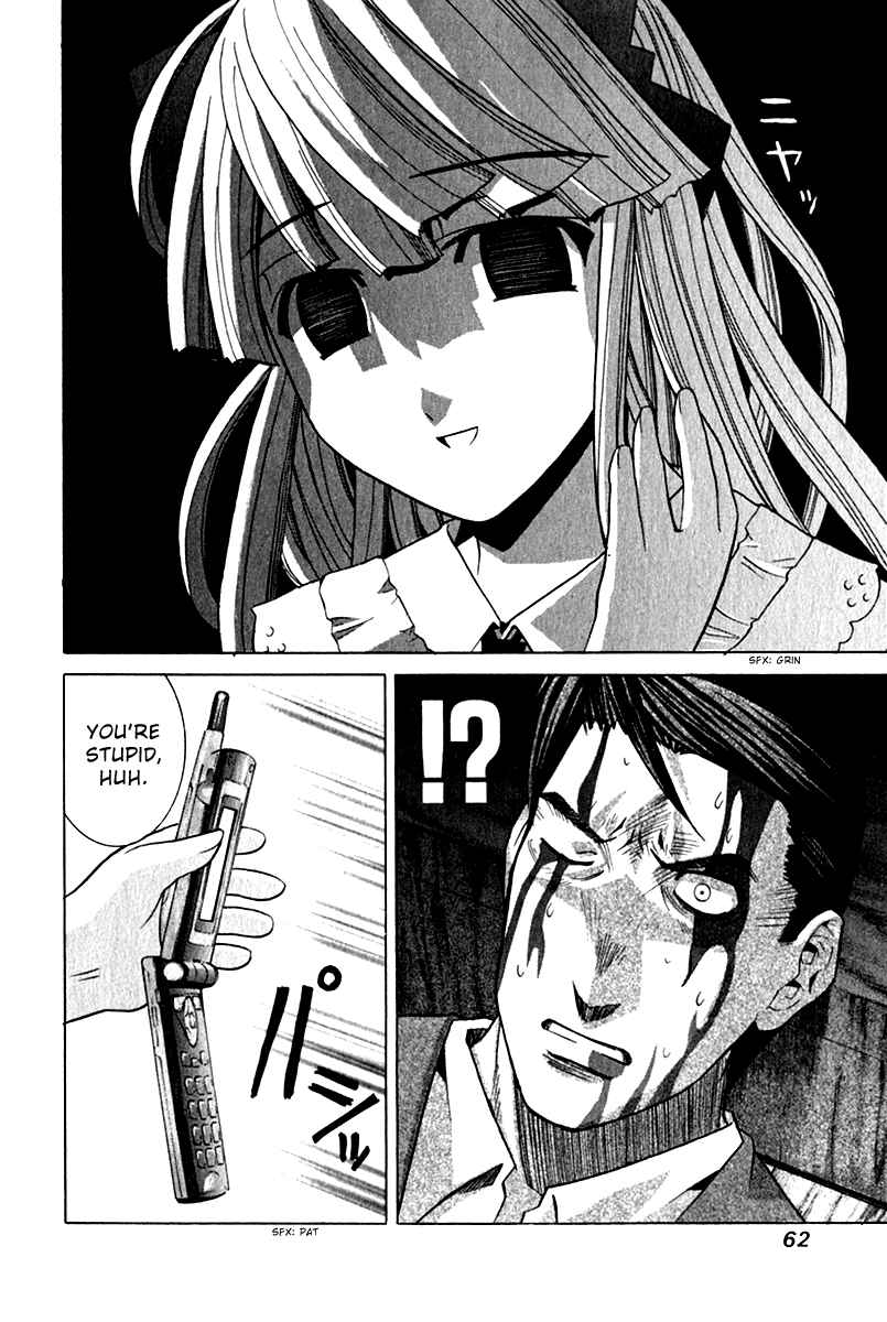 Page 25 Chapter 63 Elfen Lied
