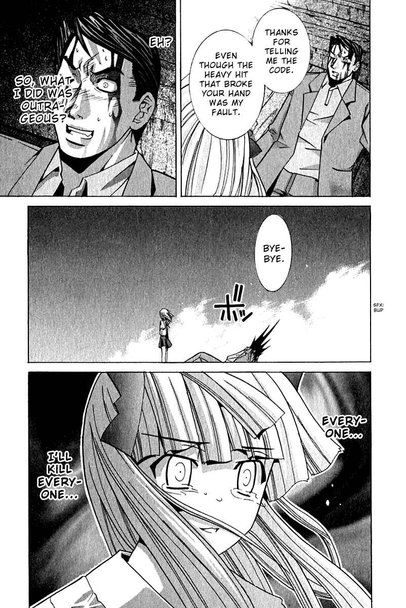 Page 26 Chapter 63 Elfen Lied
