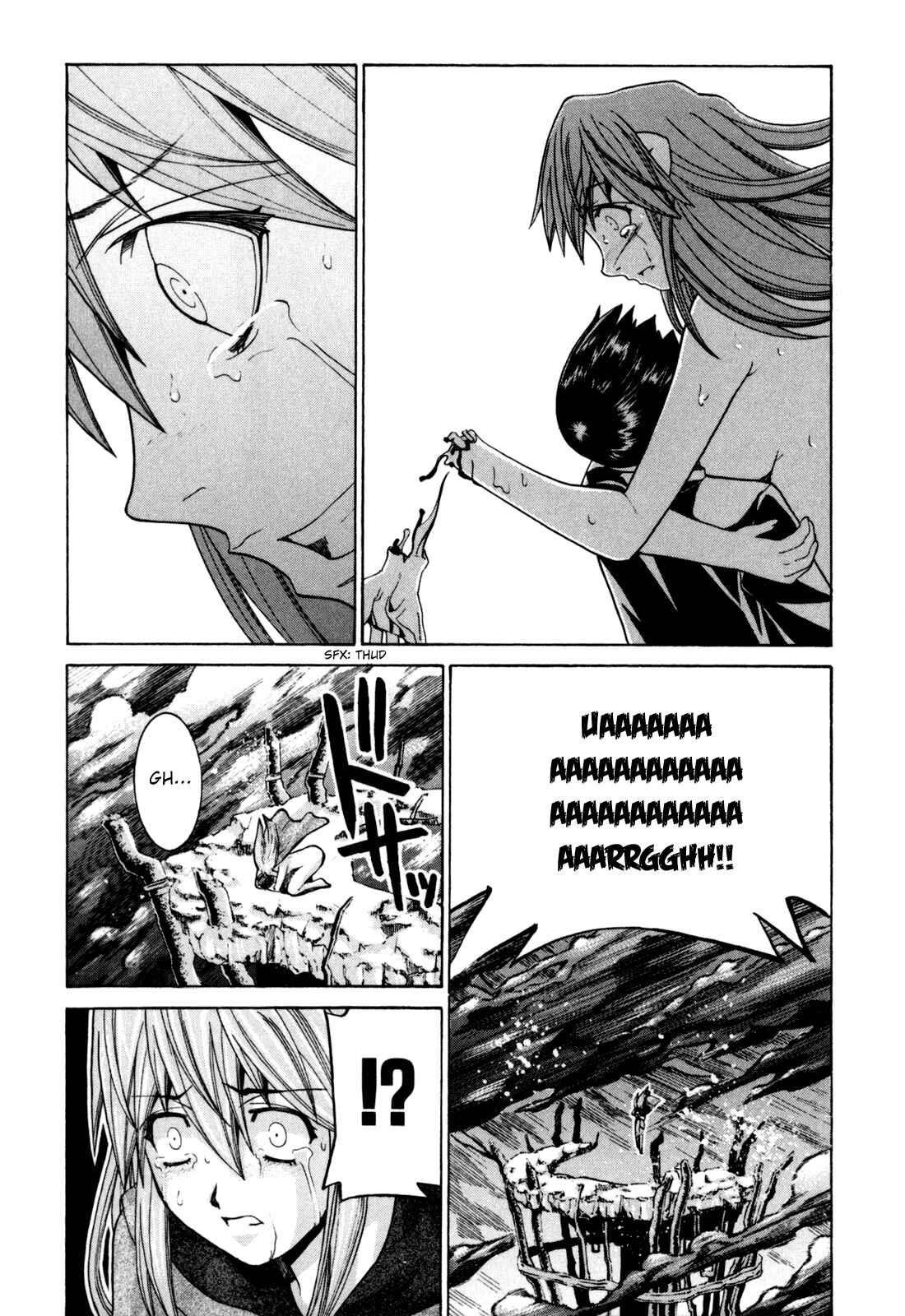Page 2 Chapter 103 Elfen Lied