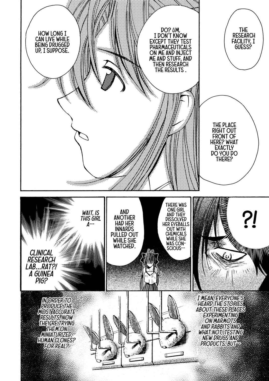 Page 10 Chapter 7.5 Elfen Lied