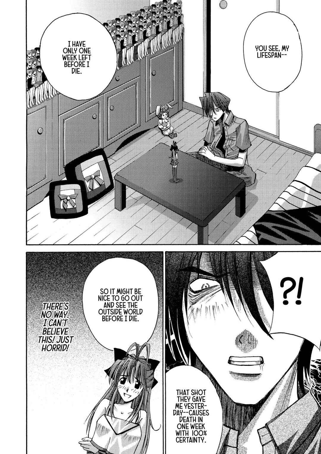 Page 12 Chapter 7.5 Elfen Lied