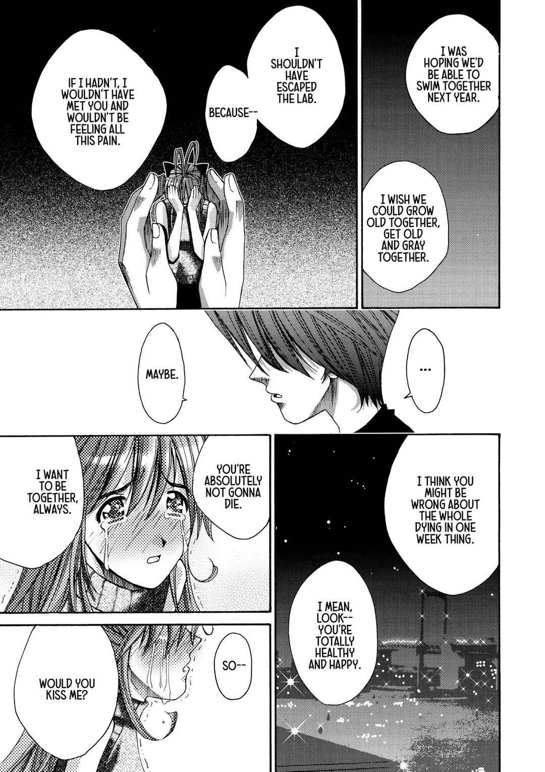 Page 23 Chapter 7.5 Elfen Lied