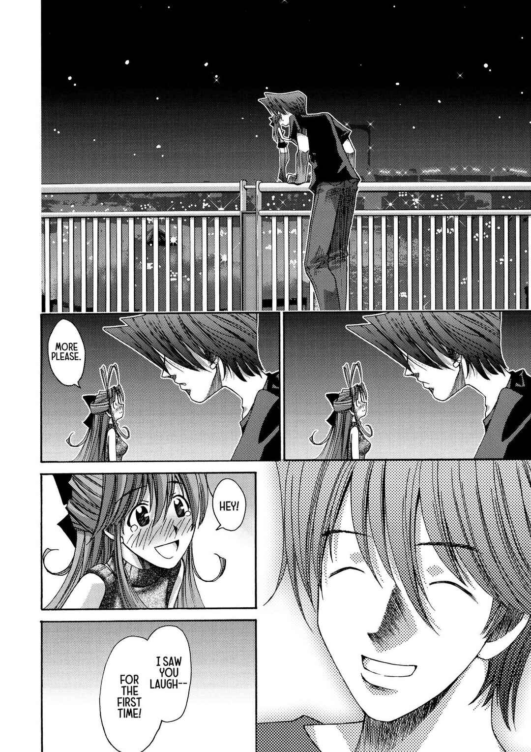 Page 24 Chapter 7.5 Elfen Lied