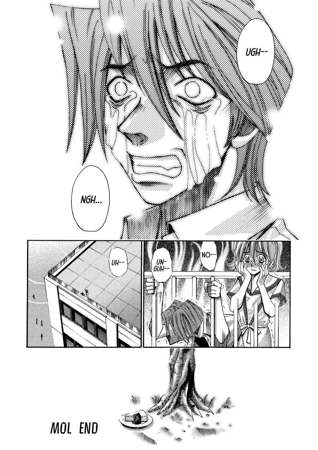 Page 26 Chapter 7.5 Elfen Lied