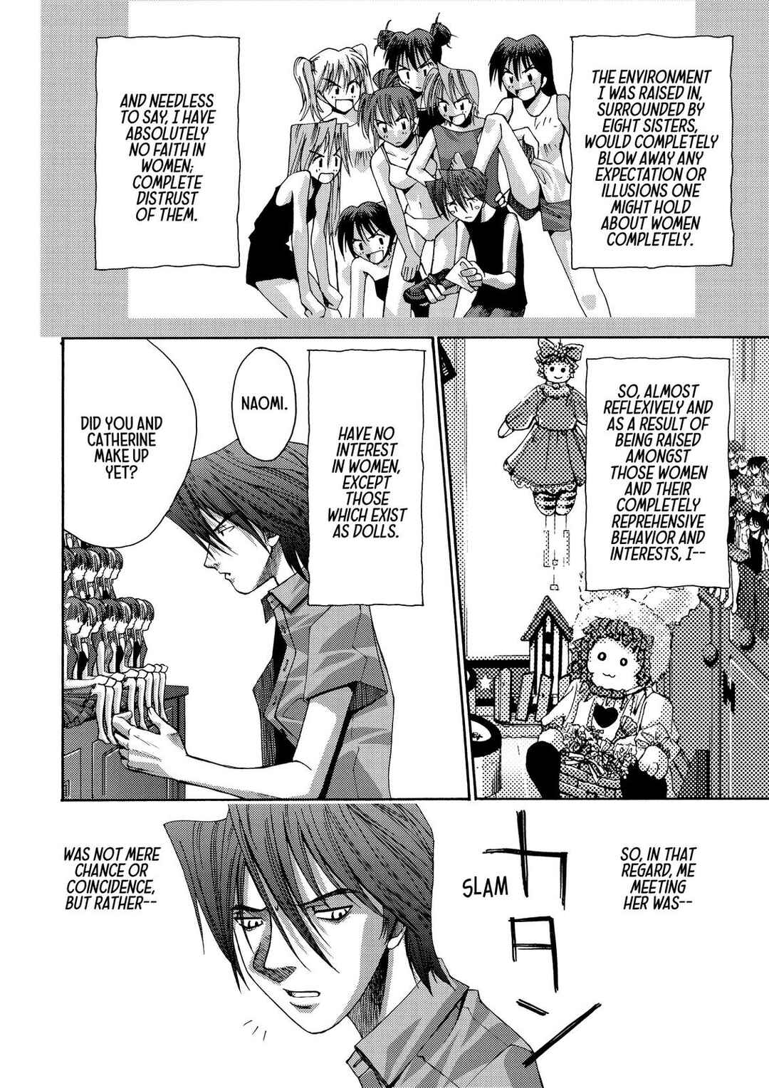 Page 6 Chapter 7.5 Elfen Lied