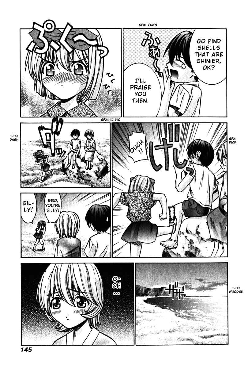 Page 15 Chapter 35 Elfen Lied