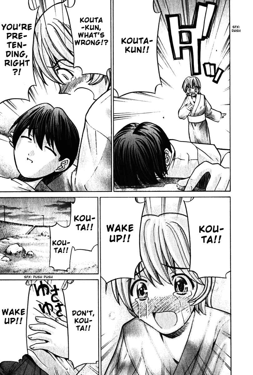 Page 19 Chapter 35 Elfen Lied