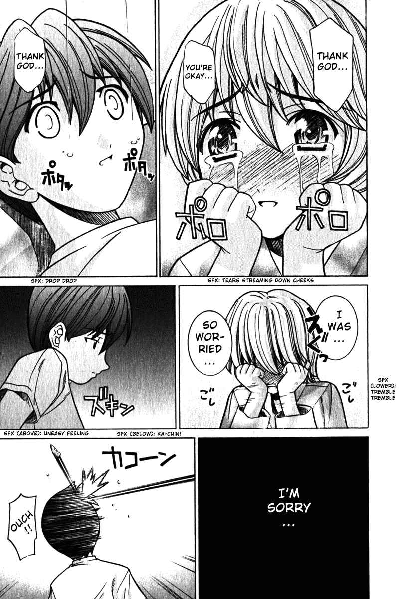 Page 21 Chapter 35 Elfen Lied