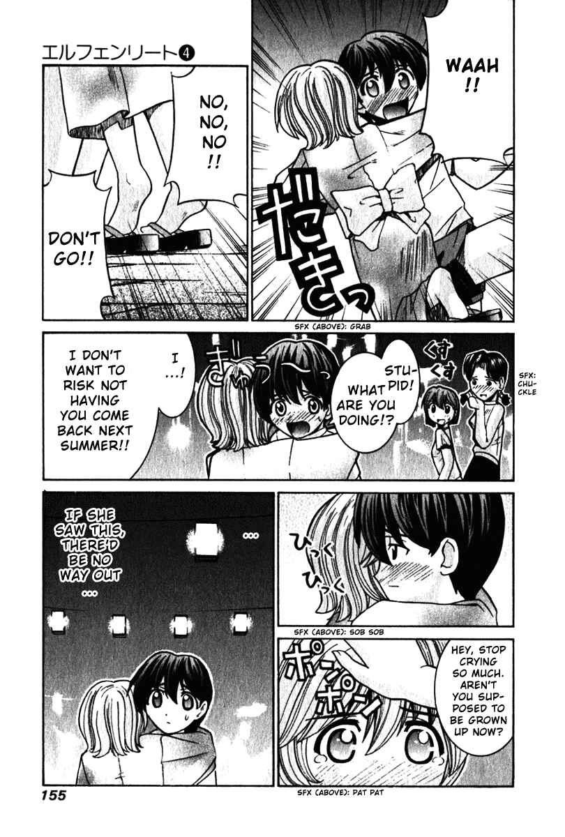 Page 25 Chapter 35 Elfen Lied