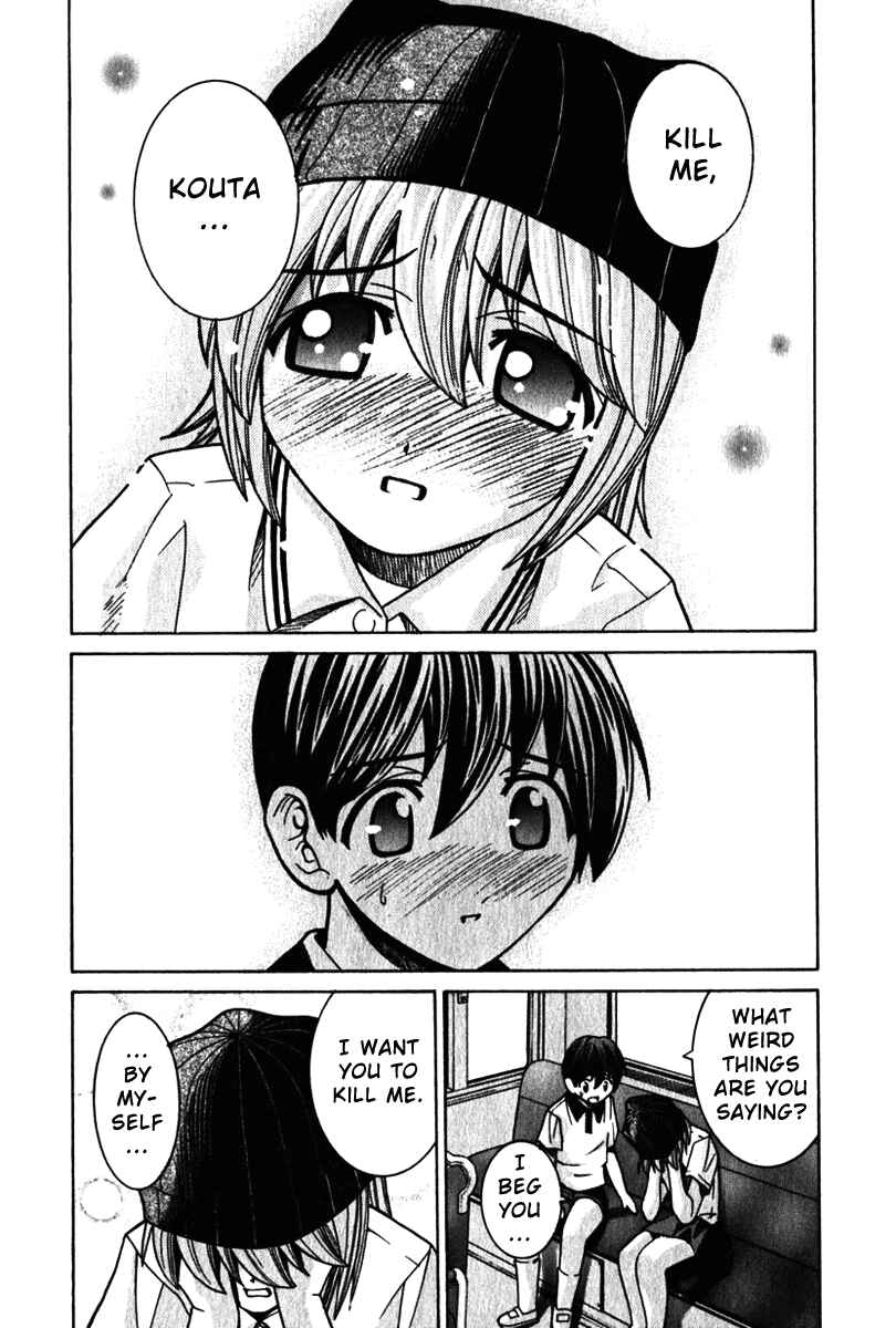 Page 9 Chapter 35 Elfen Lied