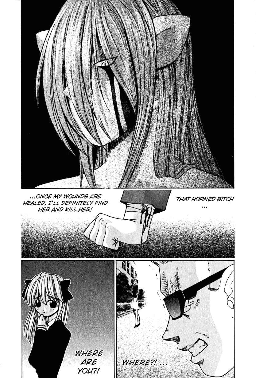 Page 8 Chapter 21 Elfen Lied