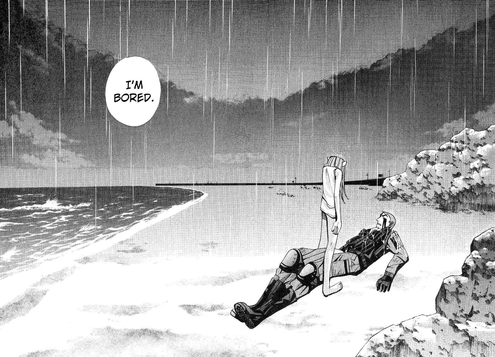 Page 10 Chapter 6 Elfen Lied