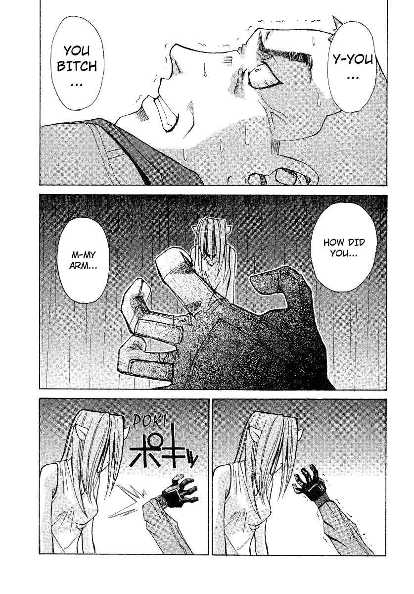 Page 5 Chapter 6 Elfen Lied