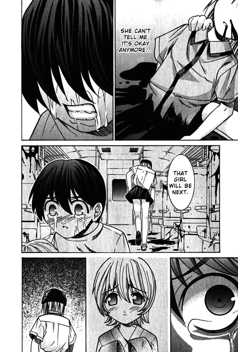 Page 10 Chapter 38 Elfen Lied